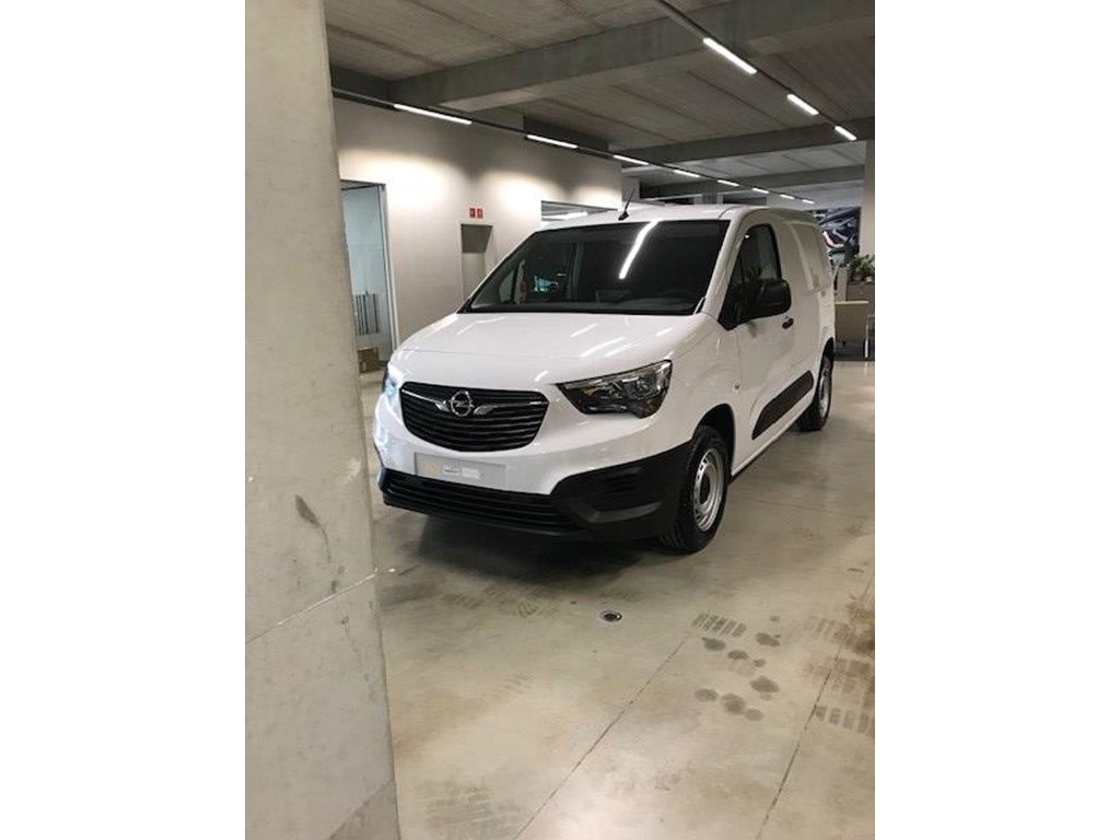 Tweedehands te koop: Opel Combo Wit - Op Voorraad - 3zit - houten vloer - CameraSens - Nieuw