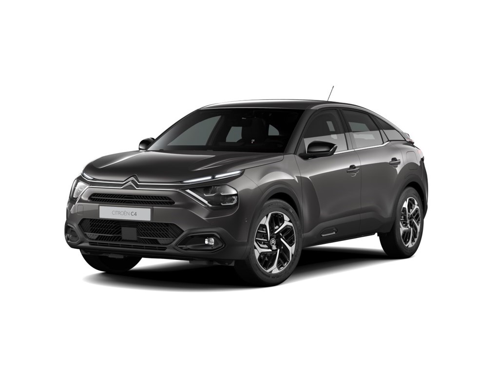 Tweedehands te koop: Citroen C4 Grijs - 12 PureTech 130 SS EAT8 Shine Pack
