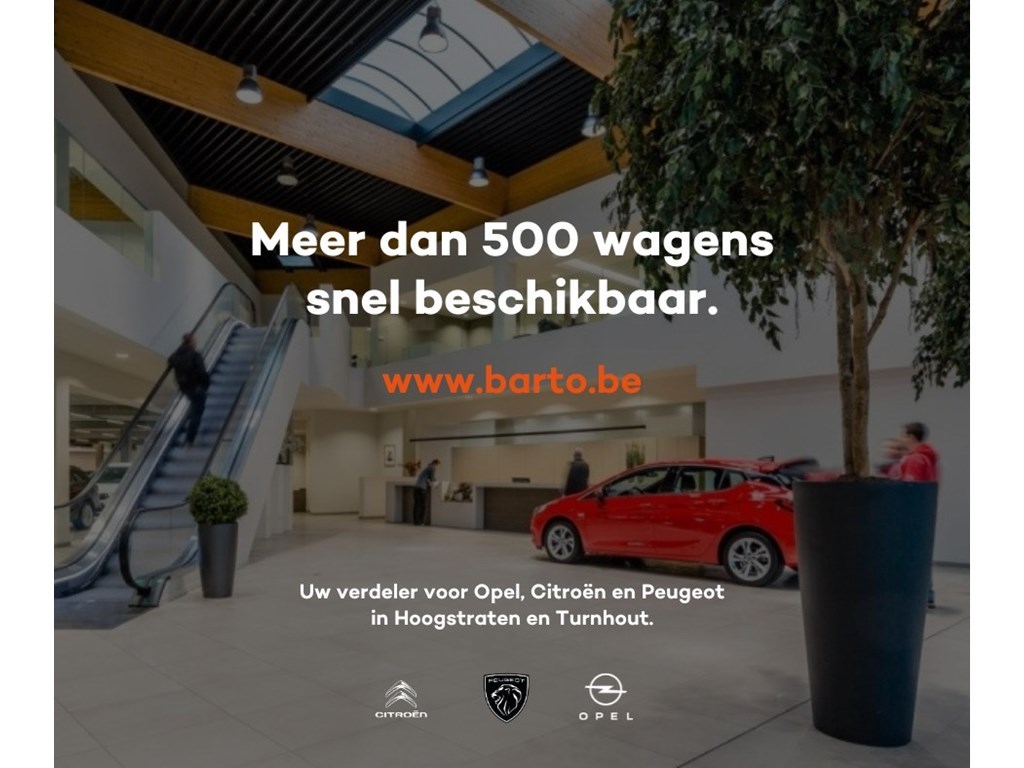 Tweedehands te koop: Opel Combo Grijs - Dubbel Cabine 5zit - Automaat - Veel opties - Op Voorraad