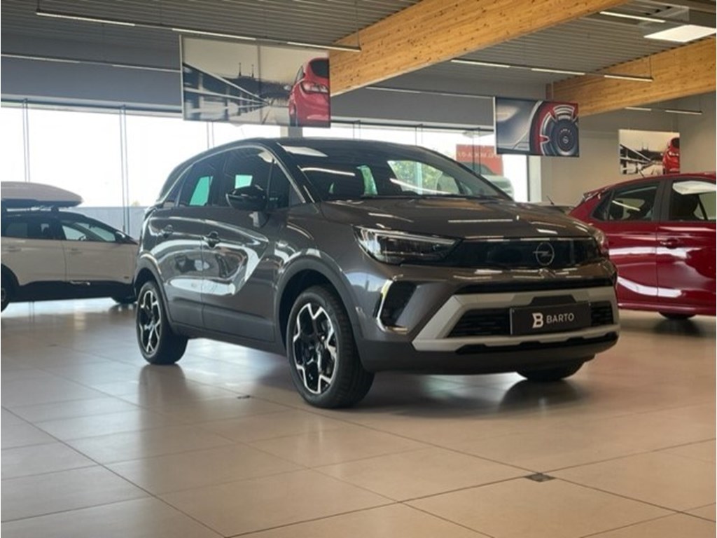 Tweedehands te koop: Opel Crossland Grijs - Elegance - Navi Pro - Zetelverw - Camera - 