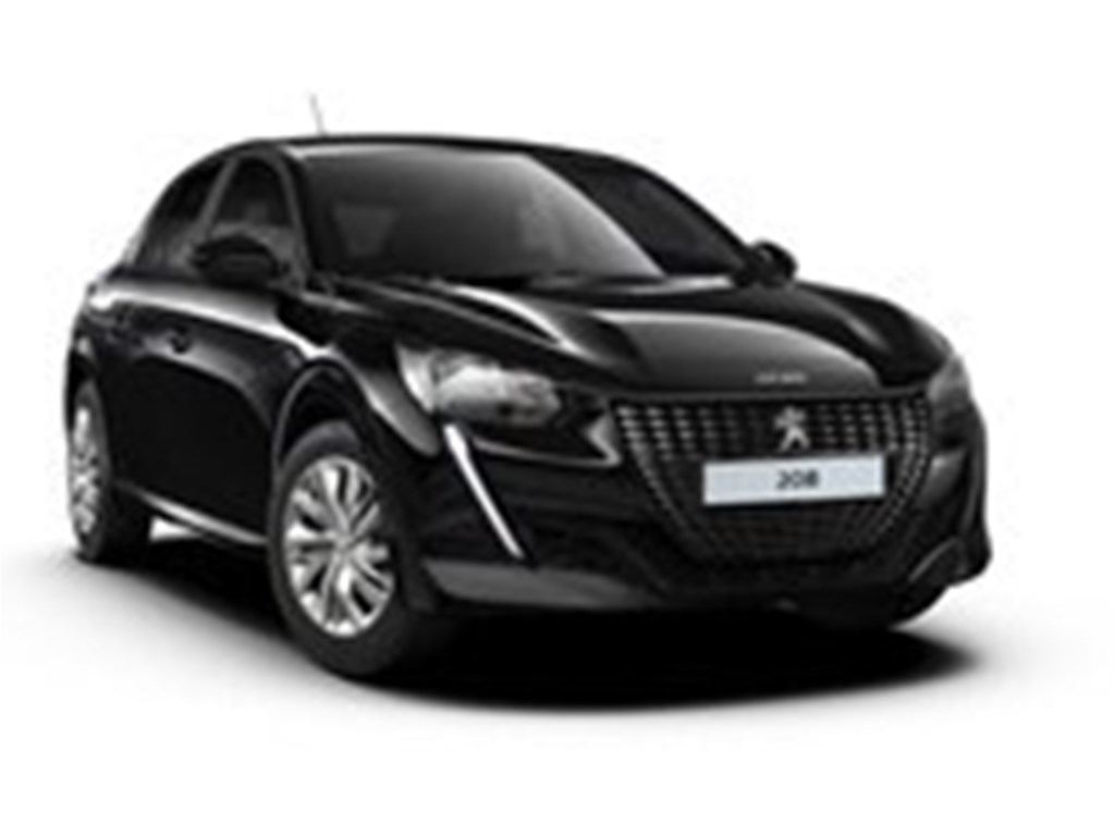 Tweedehands te koop: Peugeot 208 Zwart - Like - Airco - Op Stock - Nieuw